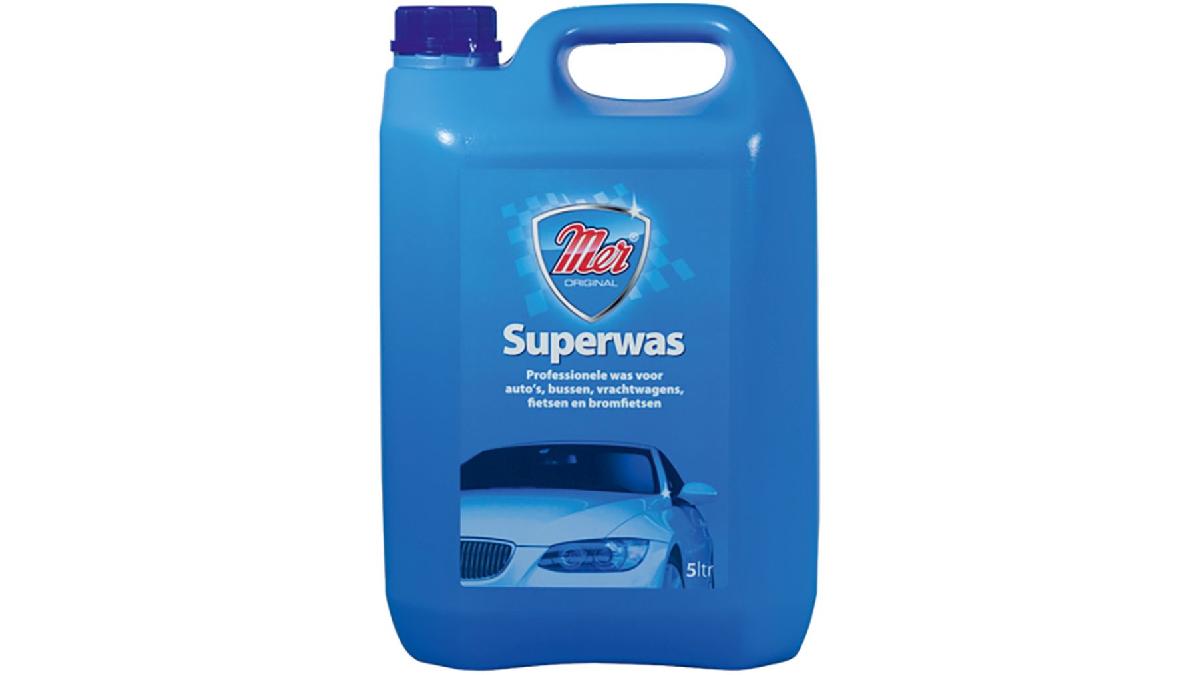 Mer+MR-01050+Original+Superwax+5L